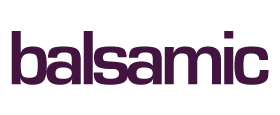 Balsamic Logo