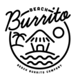 Beach Burrito Company | Civic Logo Logo