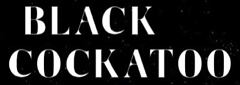 Black Cockatoo Restaurant Logo Logo