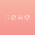 Boho South Wharf Logo Logo