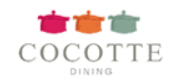 Cocotte Dining Logo Logo