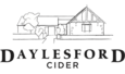 Daylesford Cider Logo Logo
