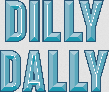 Dilly Dally Subiaco Logo Logo