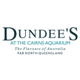 Dundee's at The Cairns Aquarium Logo Logo
