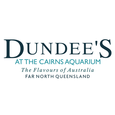 Dundees at The Cairns Aquarium Logo Logo