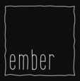 Ember Dining Logo Logo