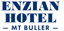 Enzian Hotel Logo Logo