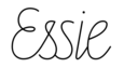 Essie Logo Logo