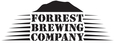 Forrest Brewing Company Logo Logo