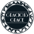 Gracious Grace Logo Logo