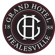 Grand Hotel Healesville Logo Logo