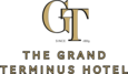 Grand Terminus Hotel Logo Logo