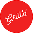 Grilld Surfers Paradise Logo Logo