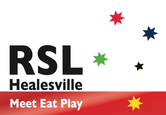 Healesville RSL Logo Logo
