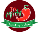 It's Mirchi healthy Indian Restaurant - Bulimba Logo