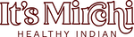 It's Mirchi healthy Indian - Paddington Logo Logo