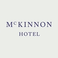 McKinnon Hotel Logo Logo