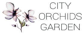 City Orchids Garden Logo