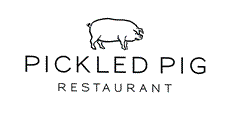 Pickled Pig Logo