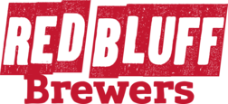Red Bluff Brewers Logo Logo