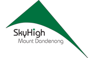 Sky High Mt Dandenong Logo Logo