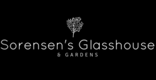 Sorensen's Glasshouse & Gardens Logo Logo