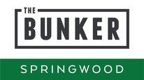 The Bunker Cafe Bar Restaurant (Springwood) Logo Logo
