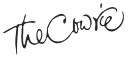 The Cowrie Restaurant Logo Logo