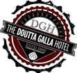 The Doutta Galla Hotel Logo Logo
