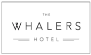 The Whalers Hotel Logo Logo
