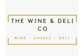 The Wine and Deli Co Logo Logo