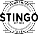 The Yorkshire Stingo Hotel Logo Logo