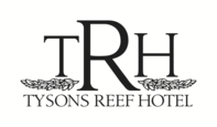 Tysons Reef Hotel Logo Logo